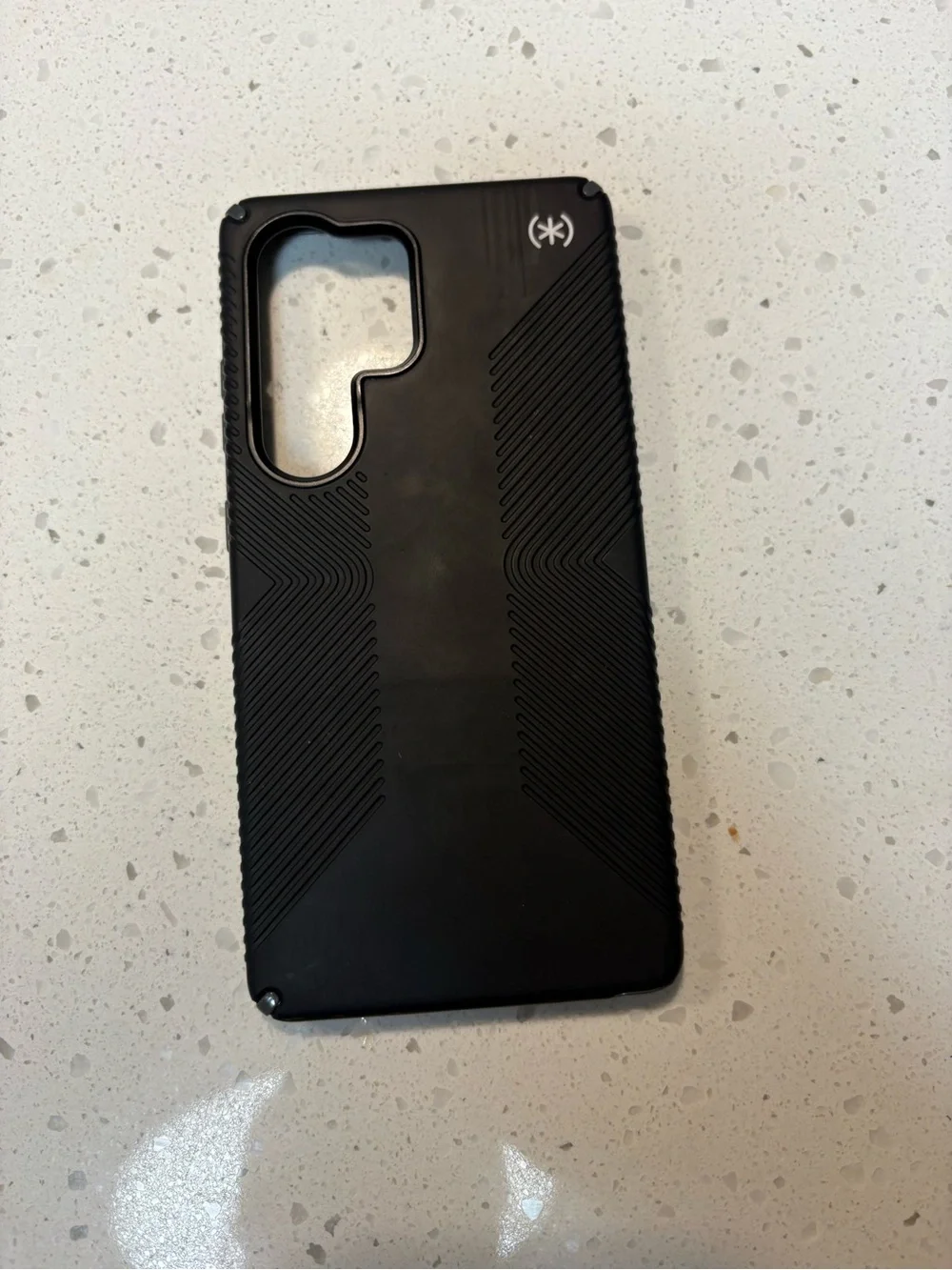 speck Black Samsung S25 Ultra Case